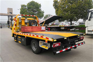 荆州道路救援拖车报价