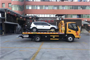 荆州附近汽车拖车电话